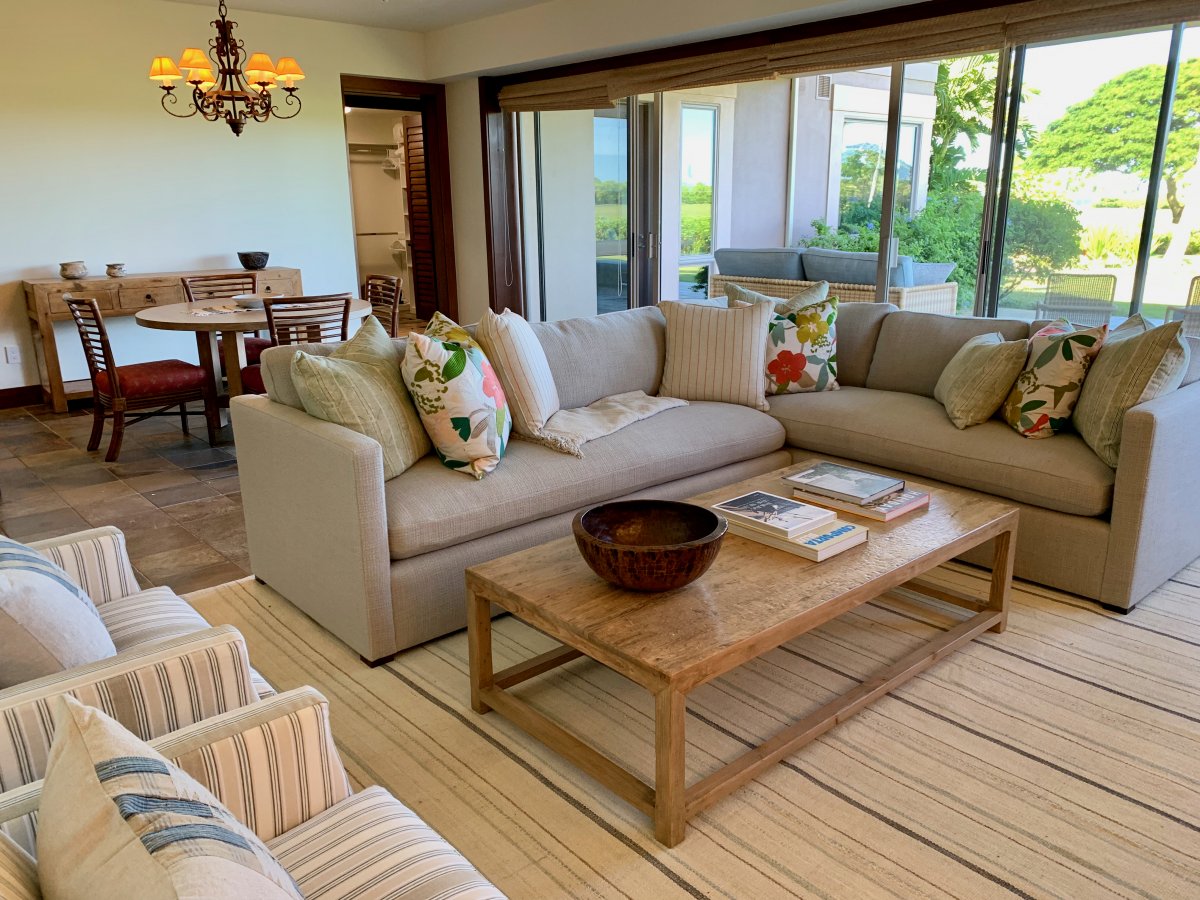 2BD Fairways Villa (120C) at Four Seasons Resort Hualalai