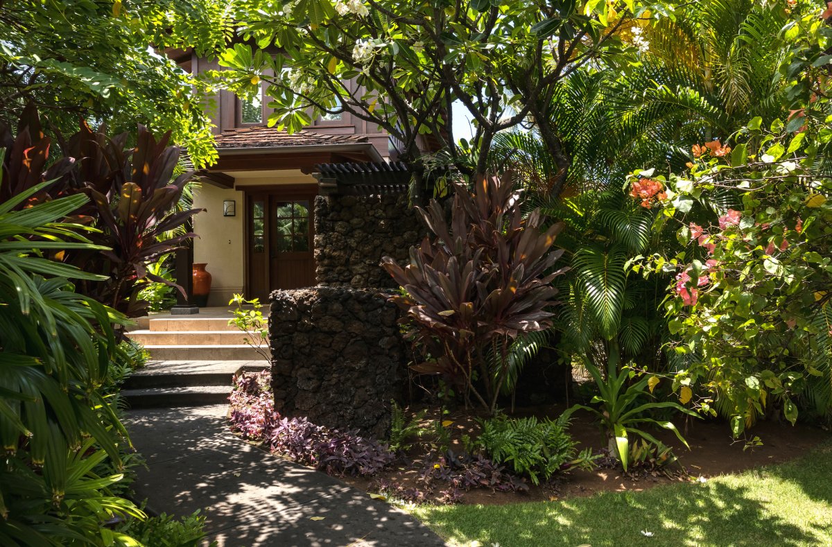 Hali'ipua Villa (108) at Four Seasons Resort Hualalai