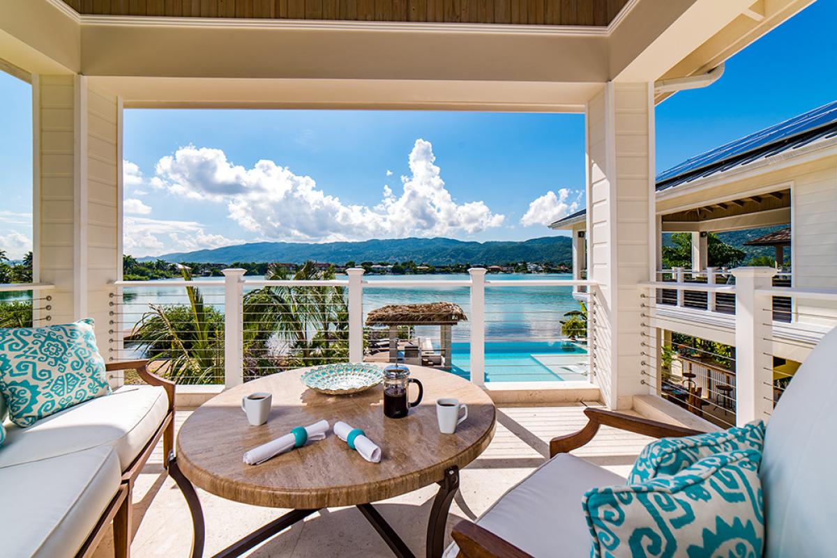 Everything Nice by the Sea