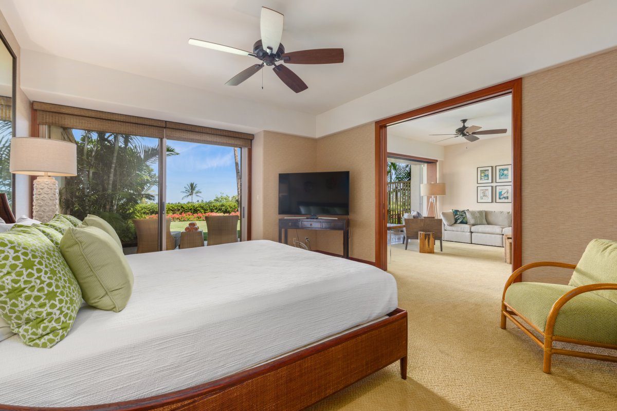 3BD Ke Alaula Villa (210B) at Four Seasons Resort Hualalai