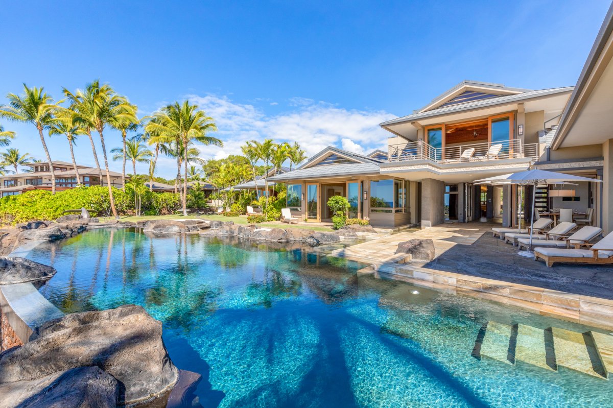 Mauna Kea Resort Bluffs - The Beach House