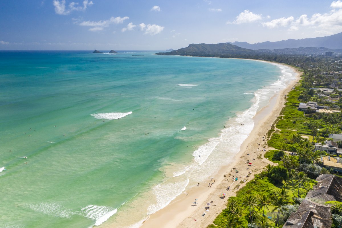 Kailua Beach!