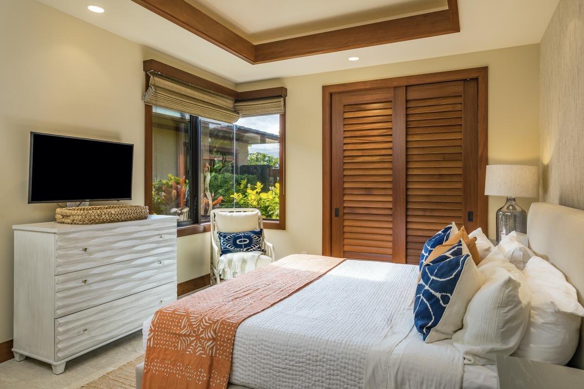 4BD Kulanakauhale Estate at Hualalai Resort