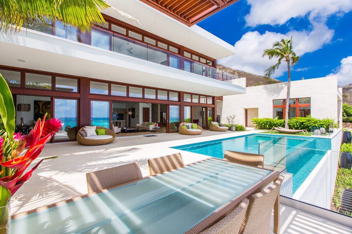 Lanikai Hillside Estate