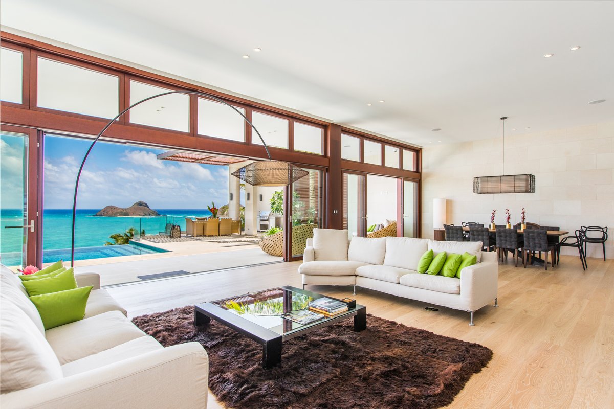 Lanikai Hillside Estate