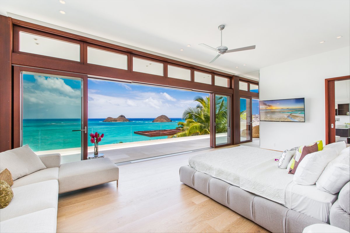 Lanikai Hillside Estate