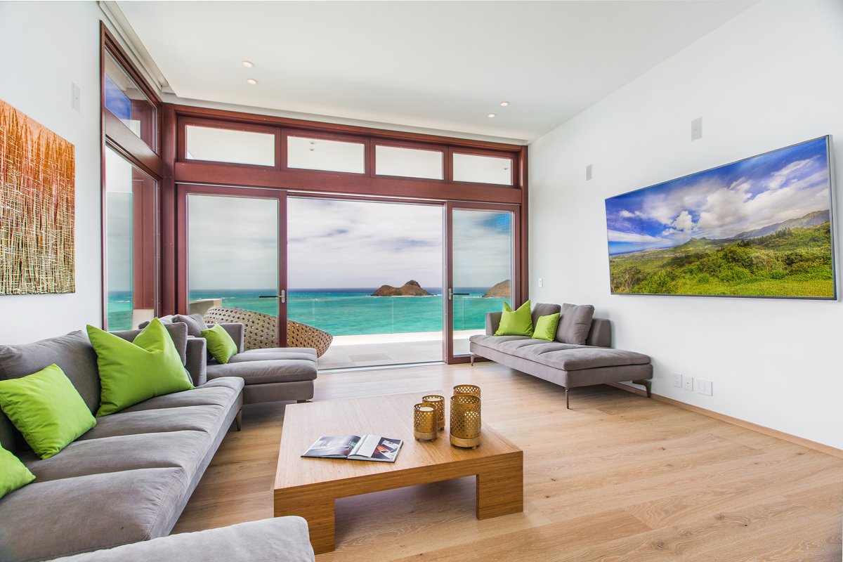 Lanikai Hillside Estate