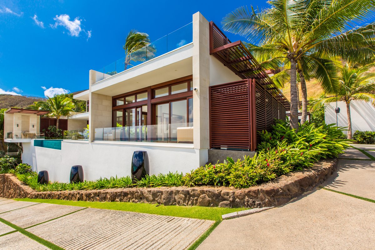 Lanikai Hillside Estate