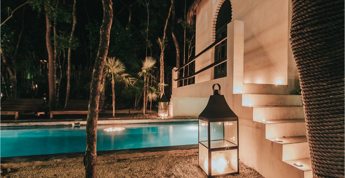 Villa Riad Ambre et Epices