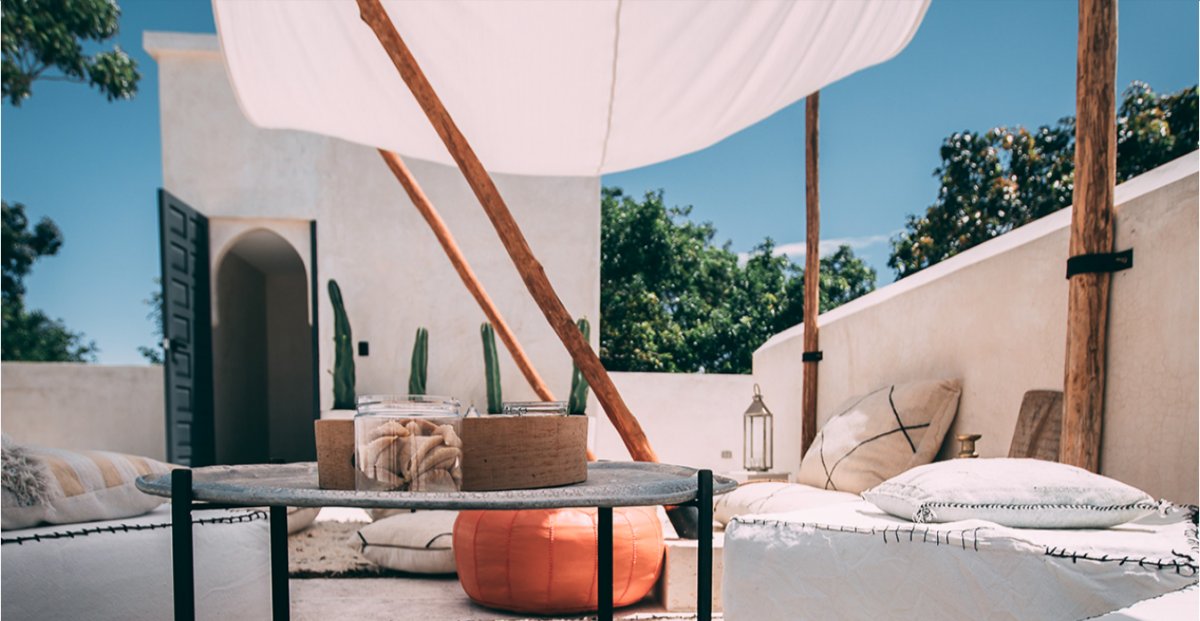 Villa Riad Ambre et Epices