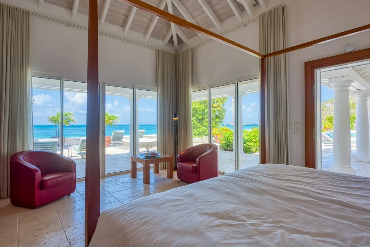 Petite Plage 5 - 6 Bedroom Villa