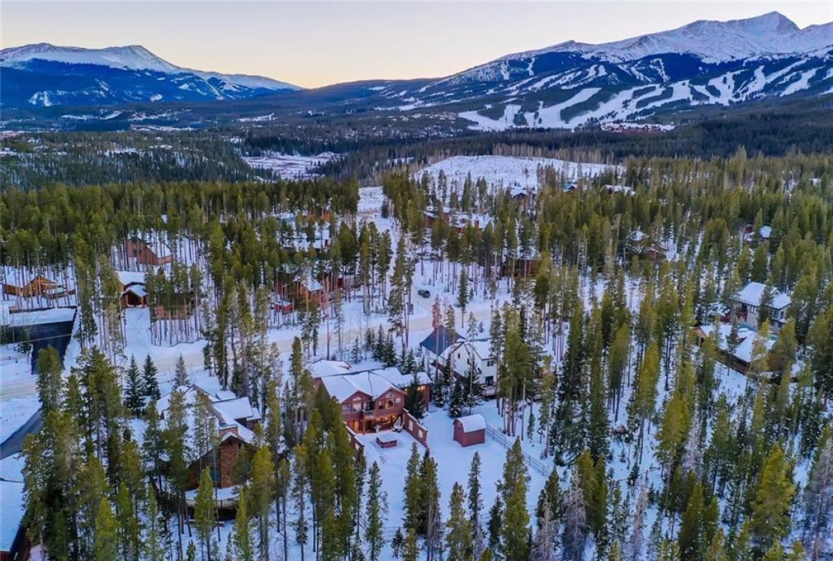 On the Rocks Breckenridge Vacation Rental