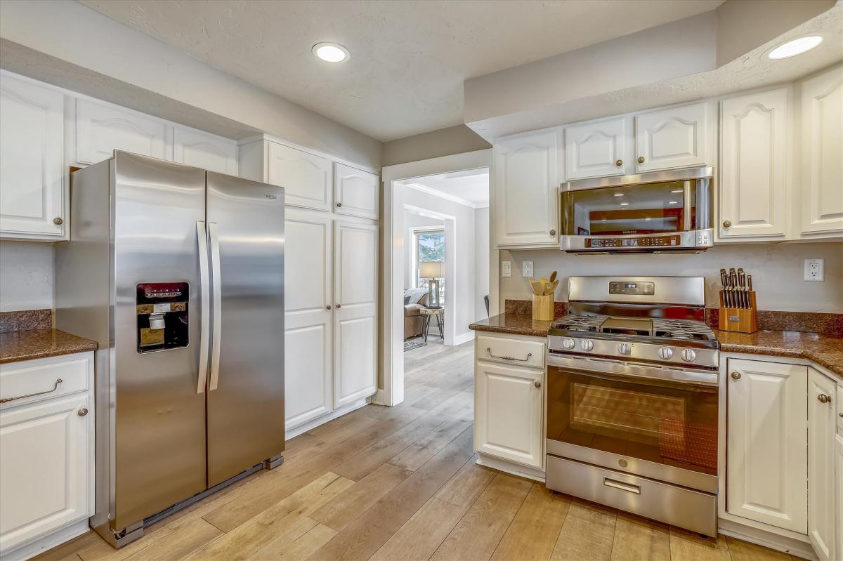 Main Level-Kitchen- On the Rocks Breckenridge Vacation Rental