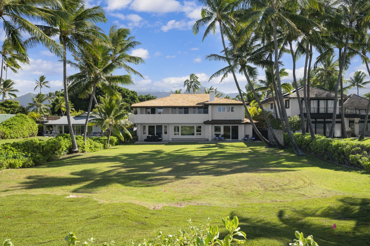 Kailua Hale Kahakai