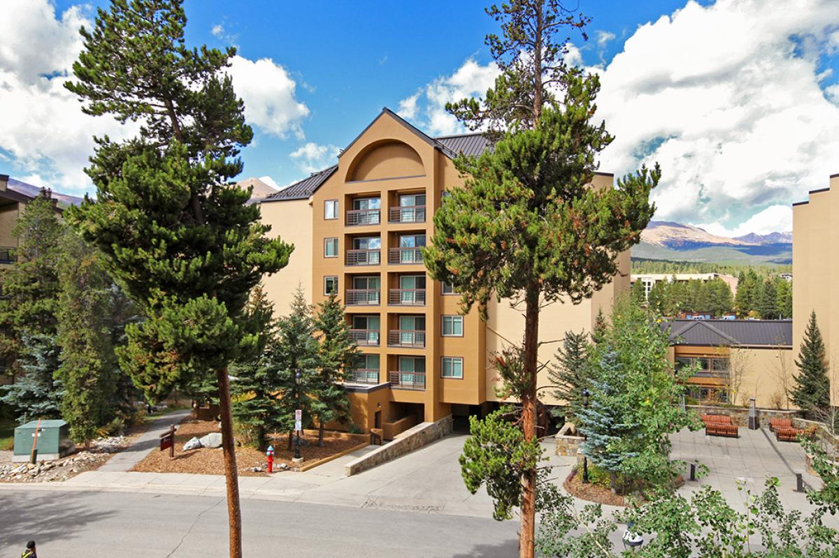 Exterior - Mountainwood 301 - Breckenridge Vacation Rental