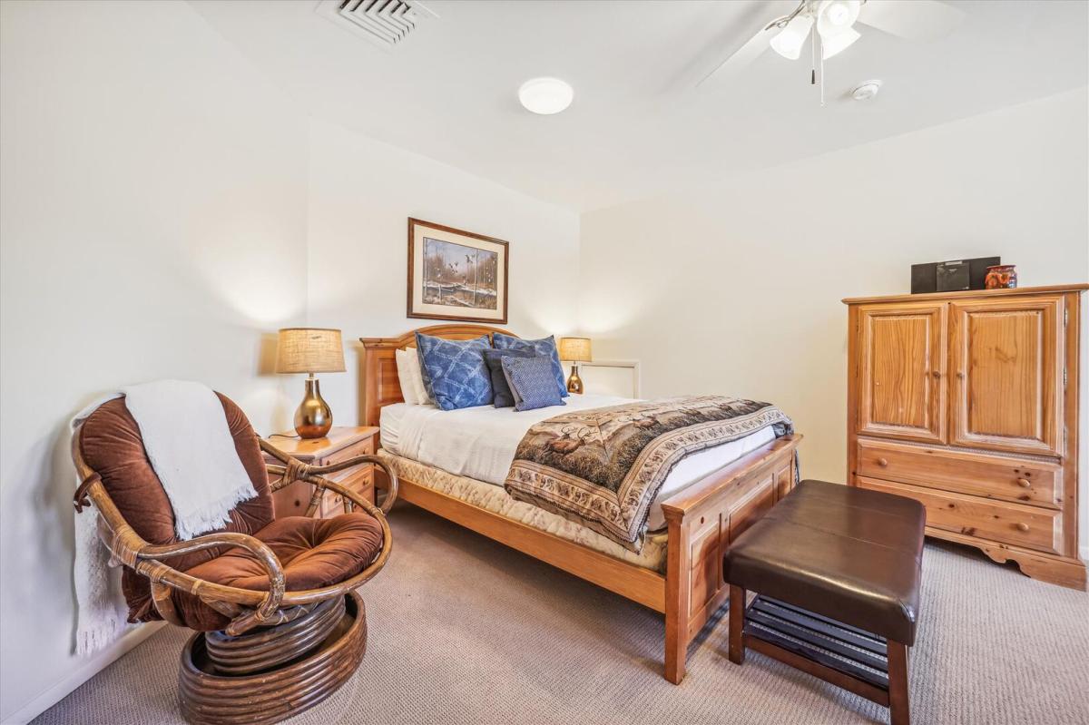 Bedroom, Snowflake Lookout, Breckenridge Vacation Rental