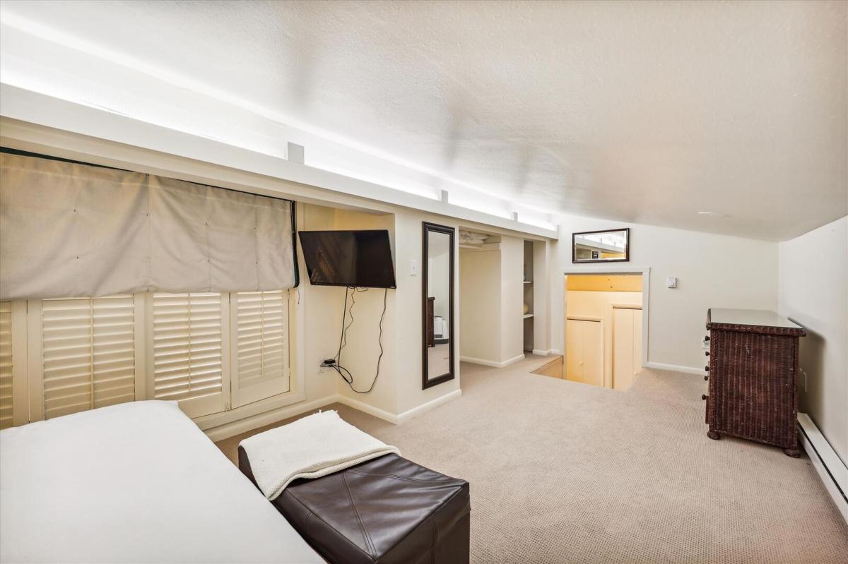 Bedroom, Snowflake Lookout, Breckenridge Vacation Rental