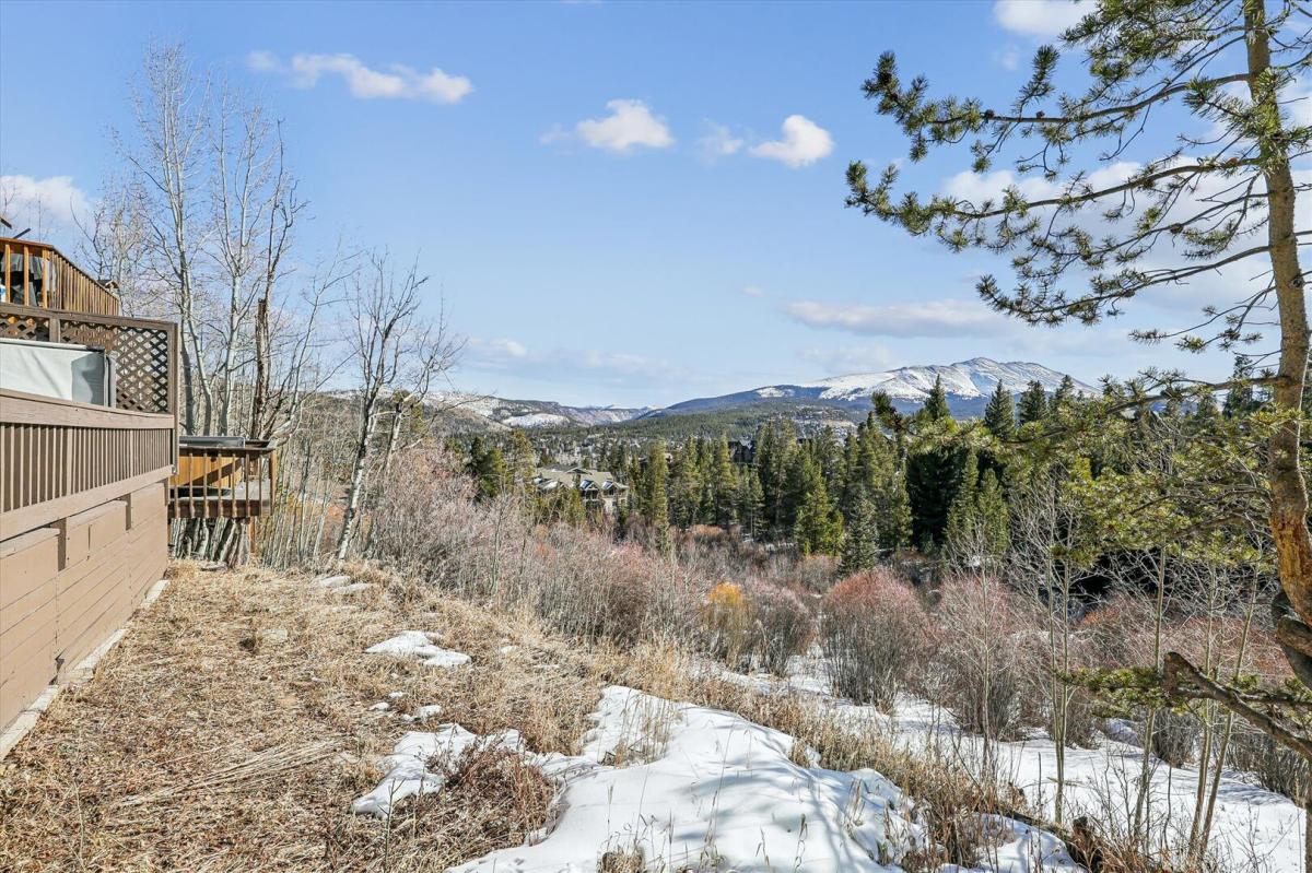 Exterior, Snowflake Lookout, Breckenridge Vacation Rental