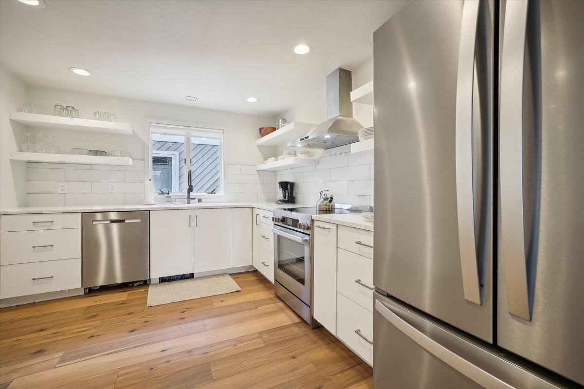 Kitchen - Frisco Creekside Retreat - Frisco Vacation Rental