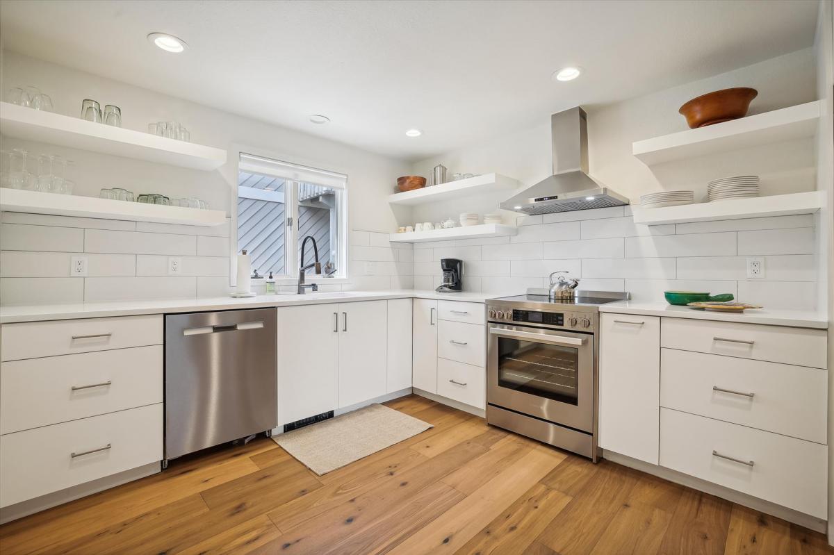 Kitchen - Frisco Creekside Retreat - Frisco Vacation Rental