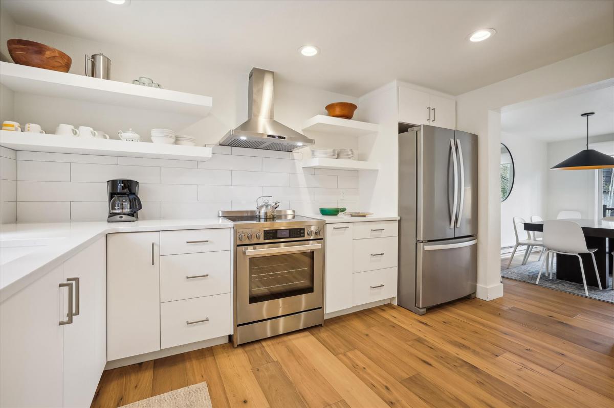 Kitchen - Frisco Creekside Retreat - Frisco Vacation Rental