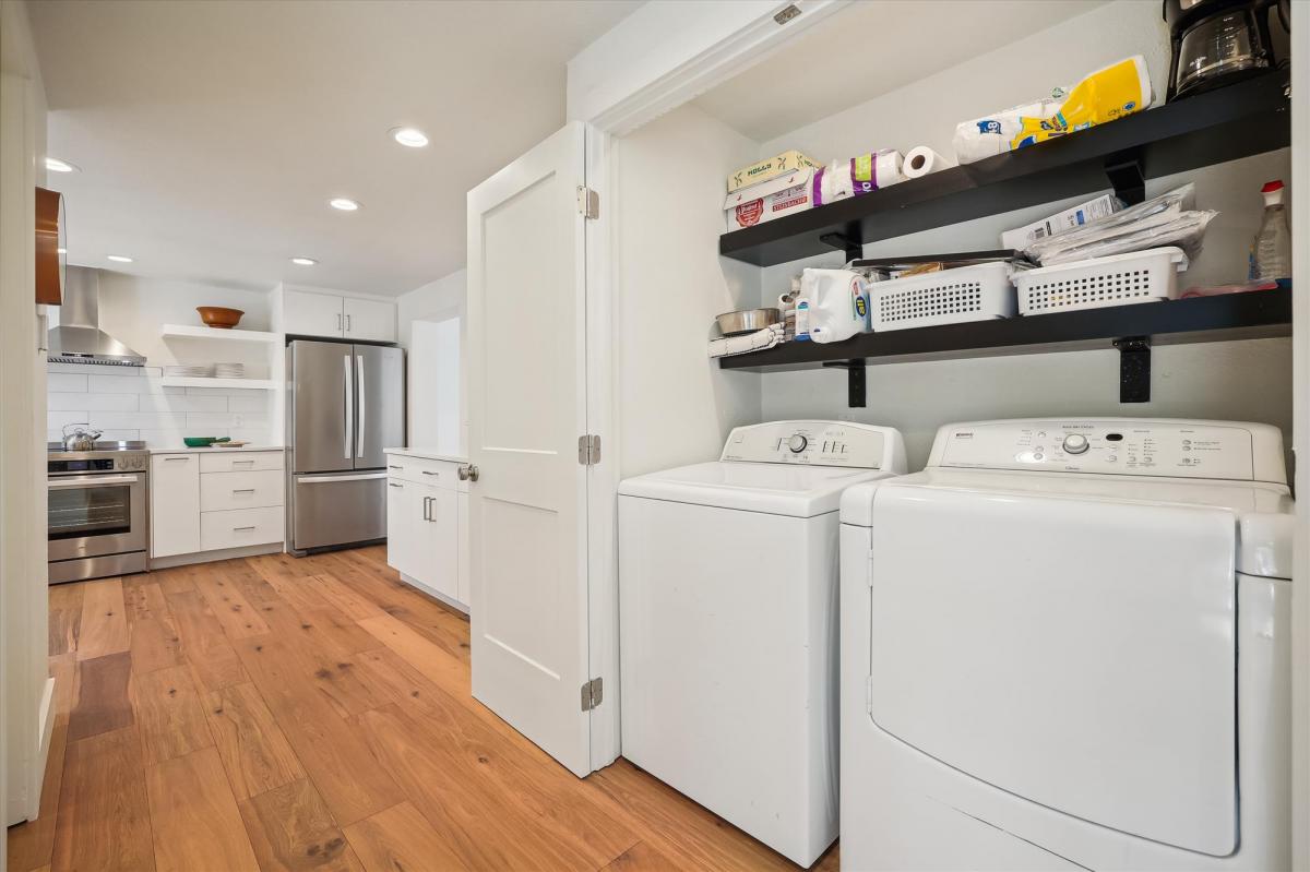 Washer/dryer - Frisco Creekside Retreat - Frisco Vacation Rental