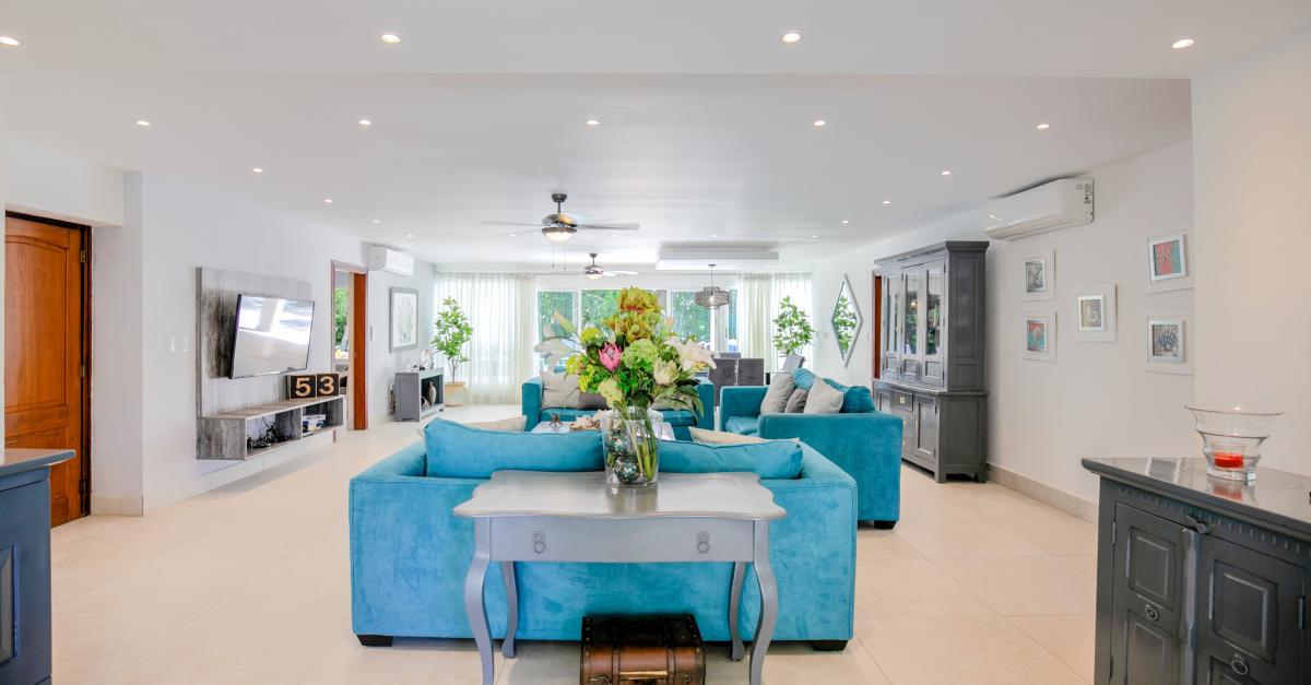Tortuga Family Vacation Rental at Punta Cana
