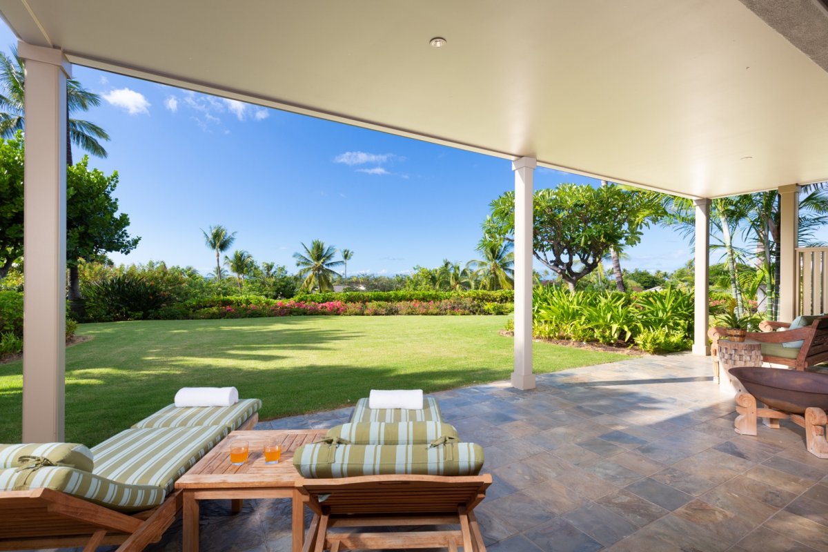 Ke Alaula Villa (210A) at Four Seasons Resort at Hualalai