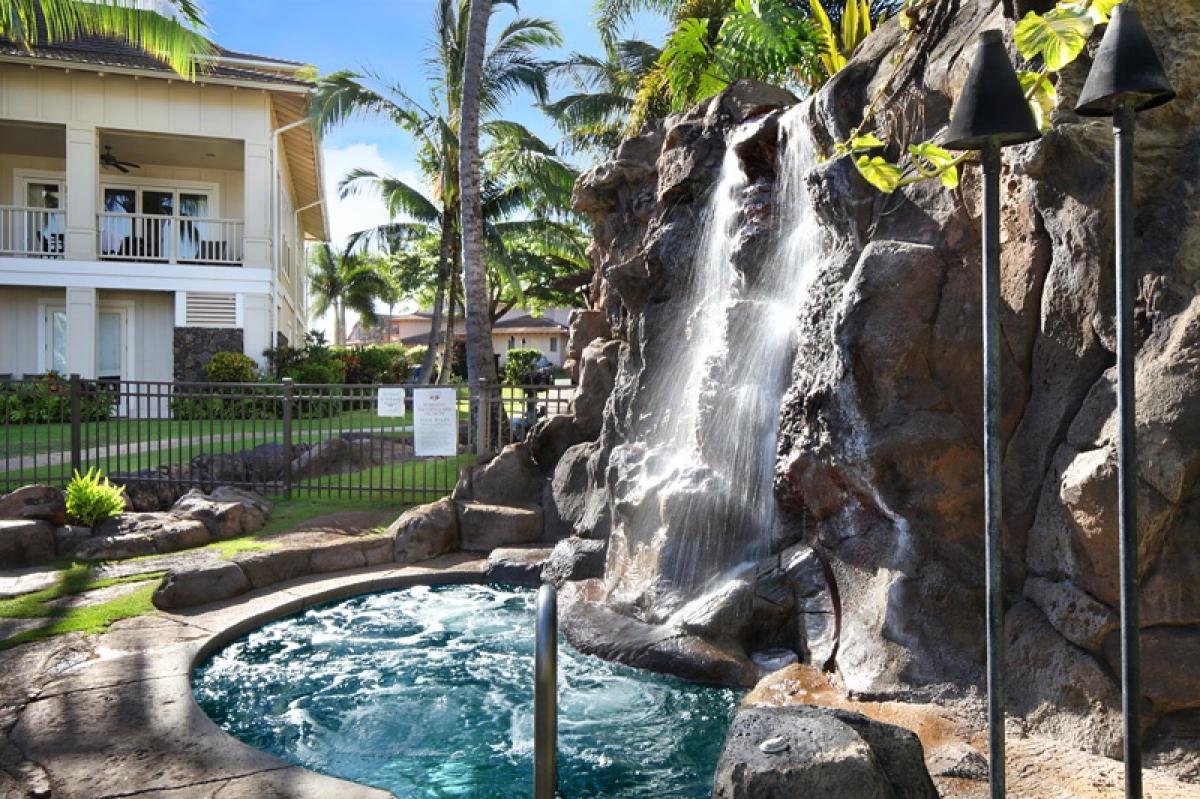 Villas at Poipu Kai B111