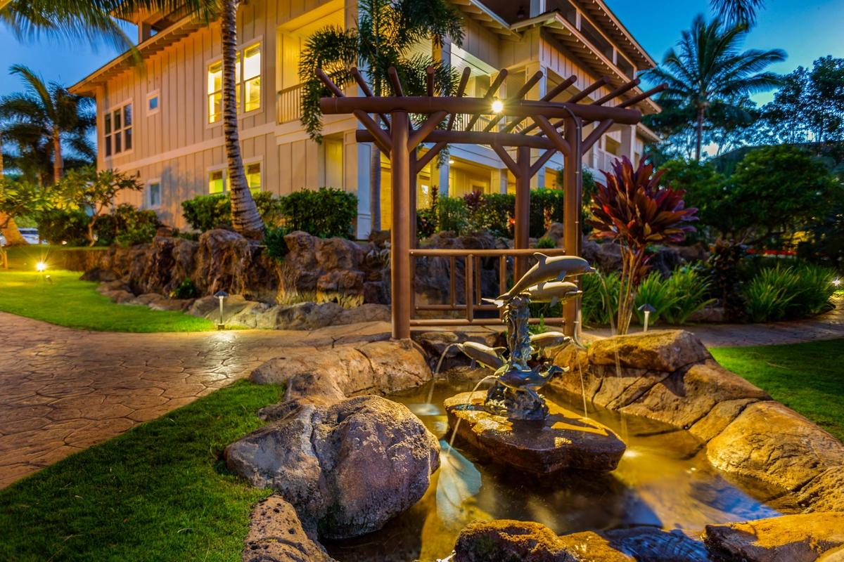 Villas at Poipu Kai B111