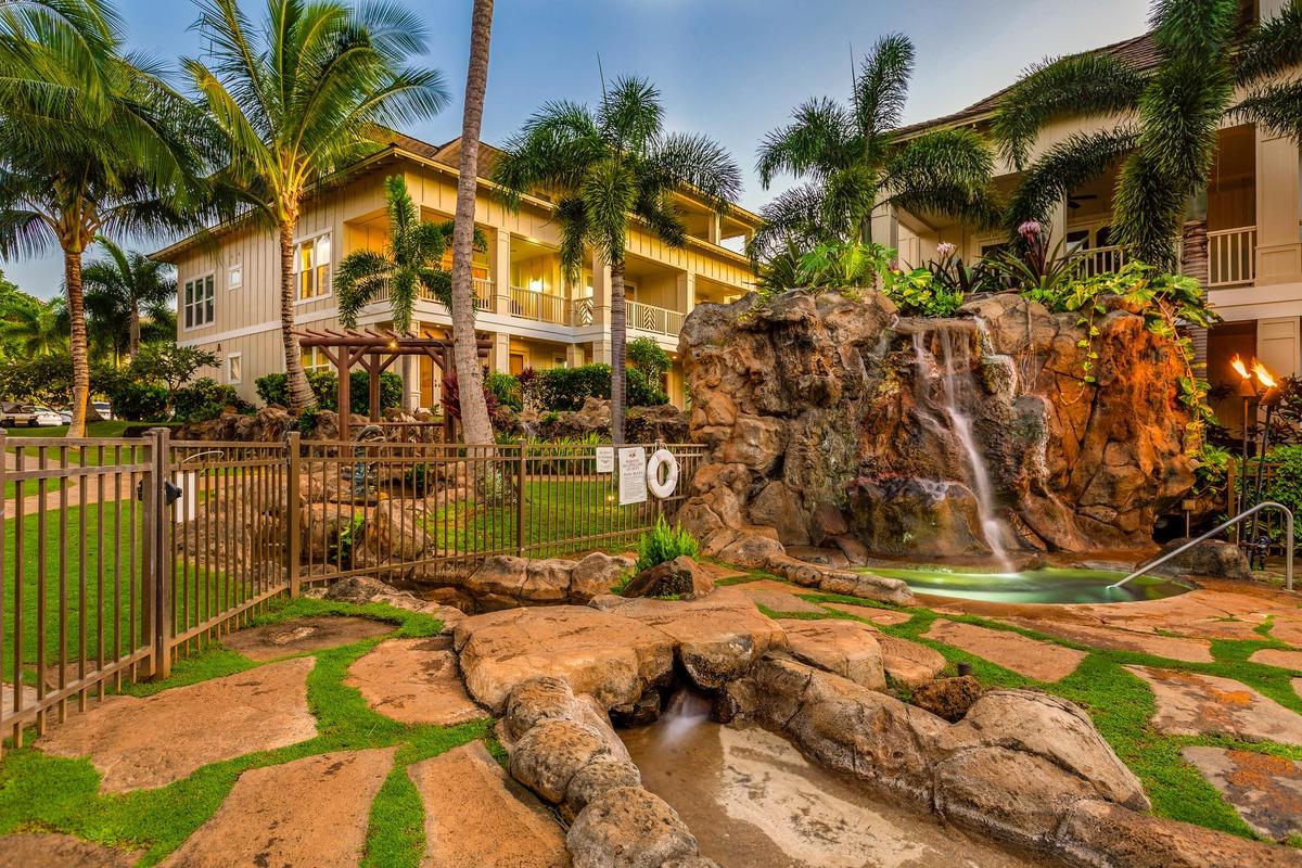 Villas at Poipu Kai B111