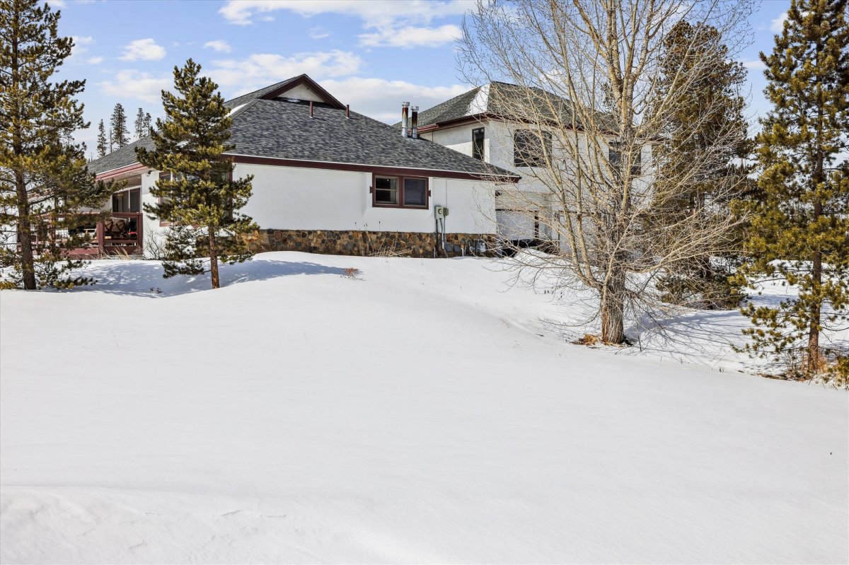 Exterior, The Gold Hill Chateau, Breckenridge Vacation Rental