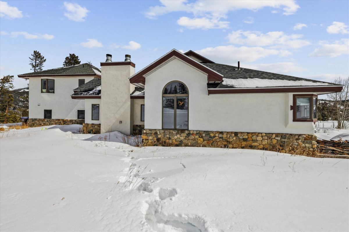 Exterior, The Gold Hill Chateau, Breckenridge Vacation Rental