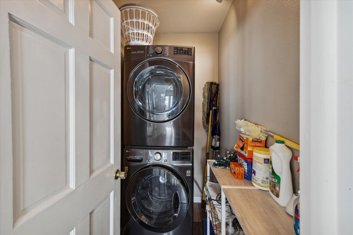 Laundry Room, The Gold Hill Chateau, Breckenridge Vacation Rental