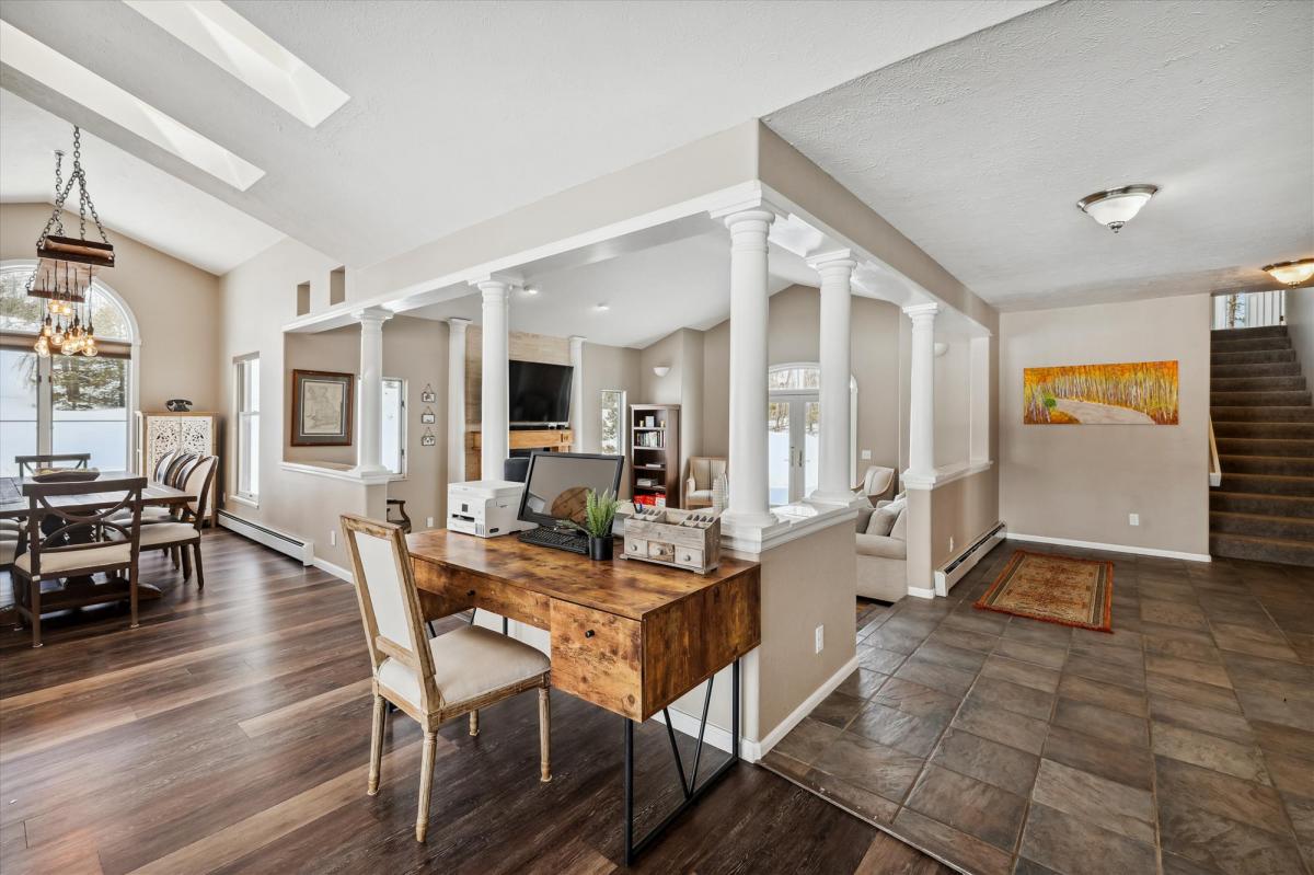 Dining Room, The Gold Hill Chateau, Breckenridge Vacation Rental