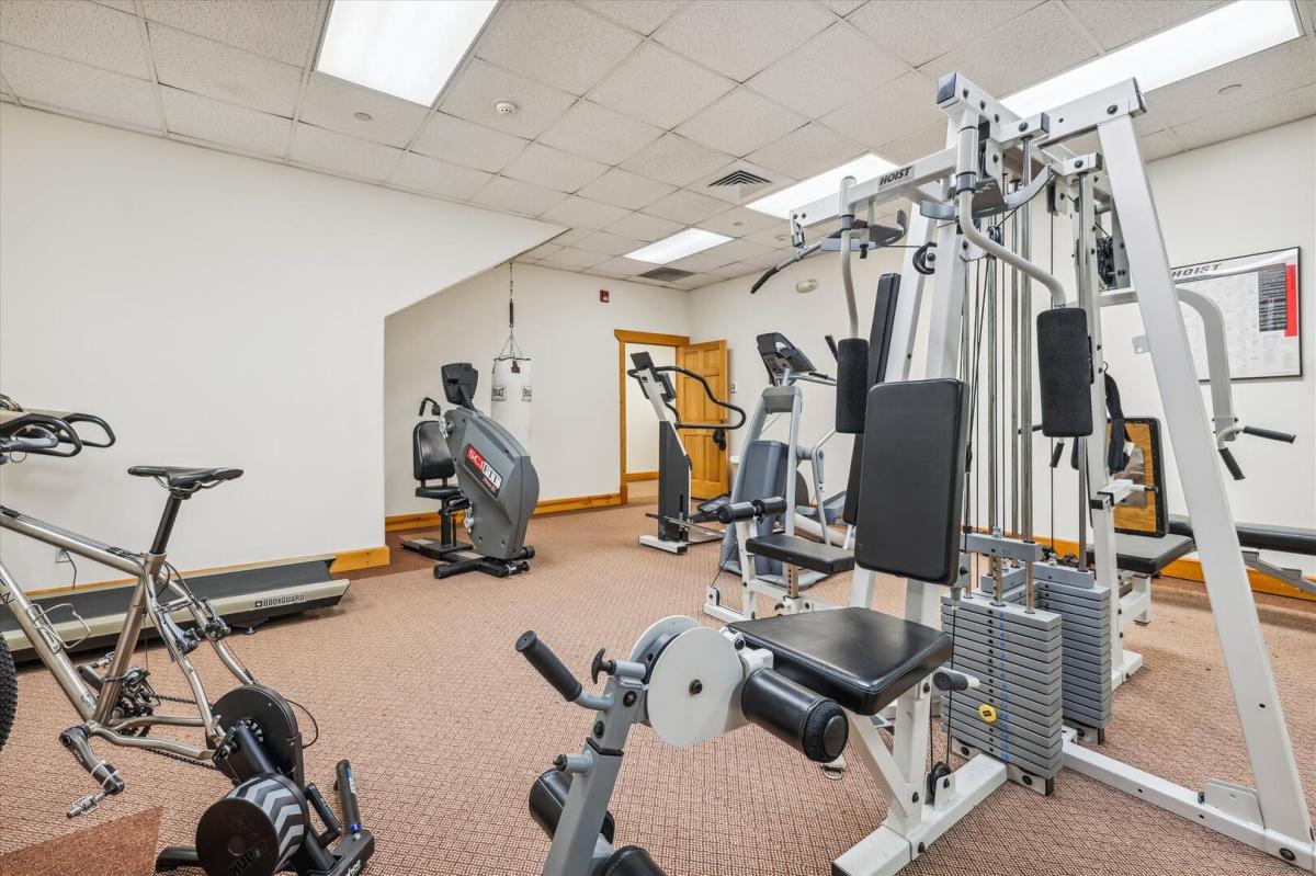 Complex Amenities - Corral 309W - Breckenridge Vacation Rental