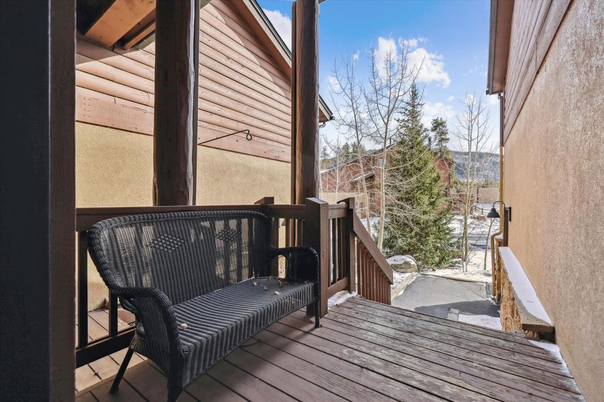Exterior, Water Dance Retreat, Breckenridge Vacation Rental