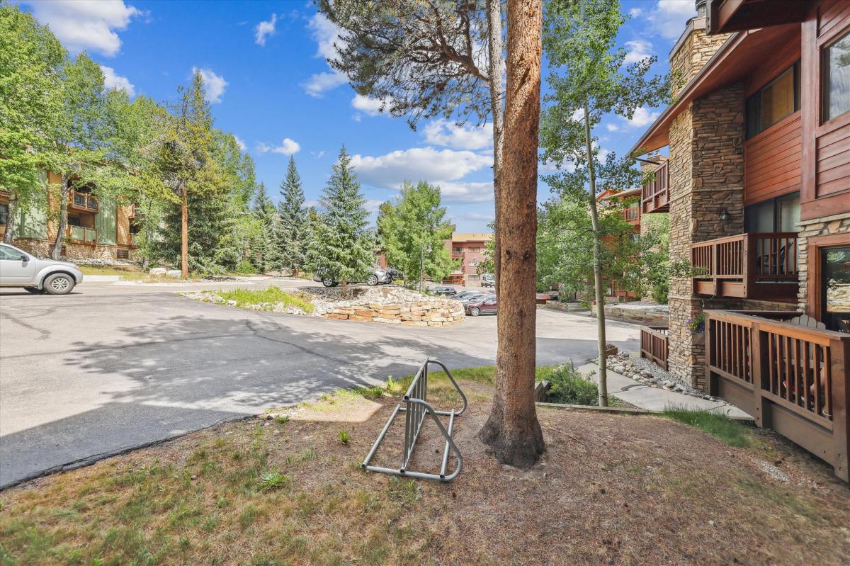 Exterior, Pine Ridge 15A, Breckenridge Vacation Rental