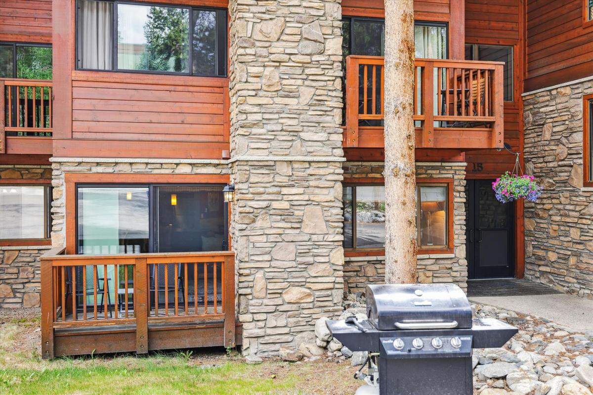 Exterior, Pine Ridge 15A, Breckenridge Vacation Rental