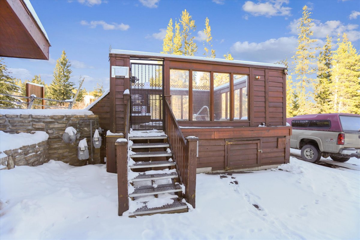 Exterior, Pine Ridge 15A, Breckenridge Vacation Rental