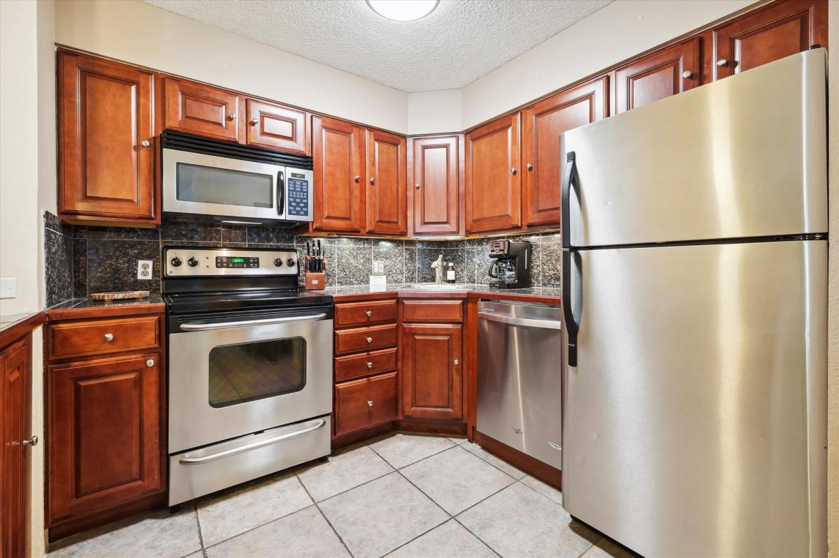 Kitchen, Pine Ridge 15A, Breckenridge Vacation Rental