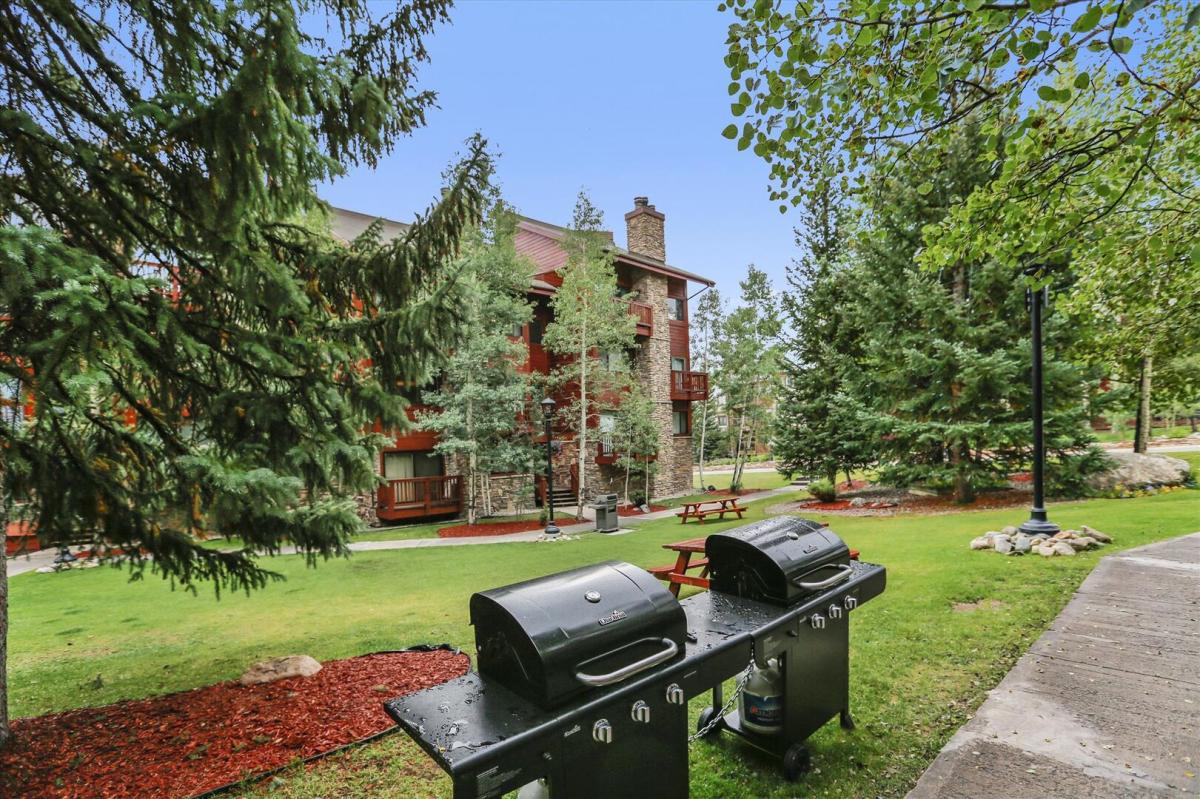 Exterior - Pine Ridge 15A - Breckenridge Vacation Rental