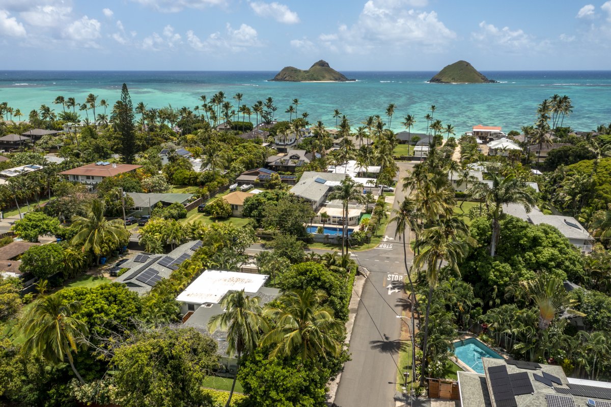 Lanikai Hideaway