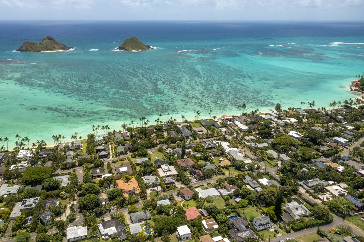 Lanikai Hideaway