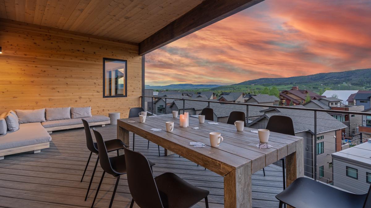 Friesian Chalet