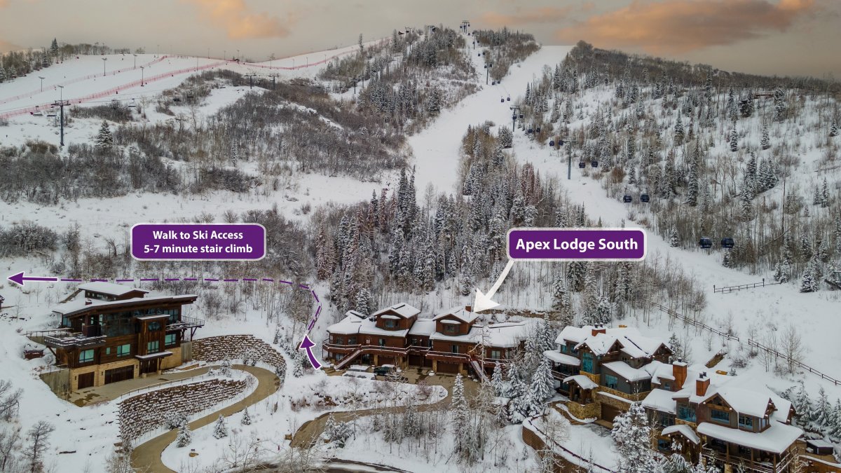 Apex Lodge South