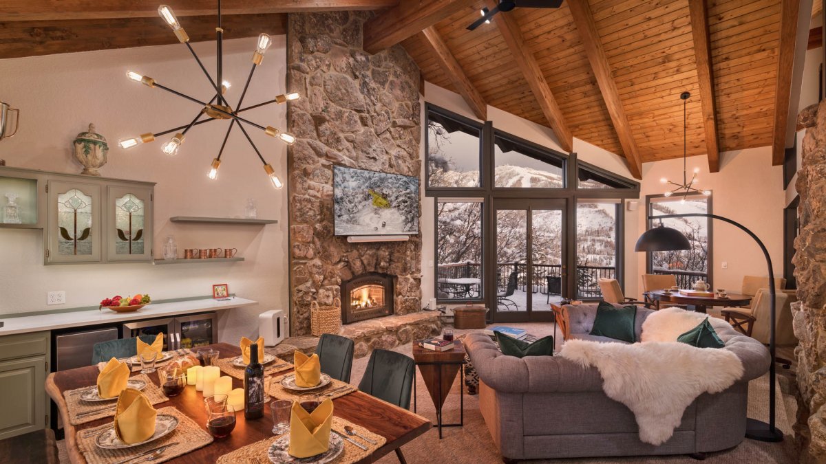 Glacier Lodge - East