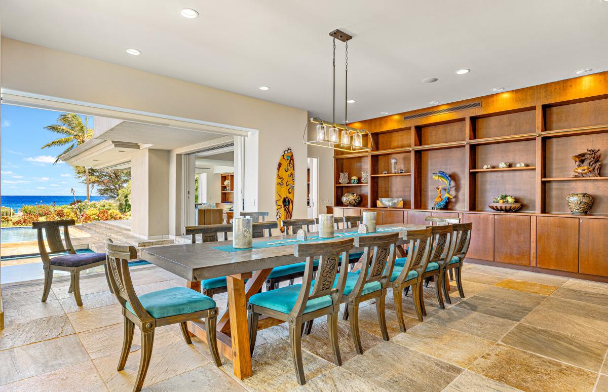 Kaanapali Beachfront Grand Estate