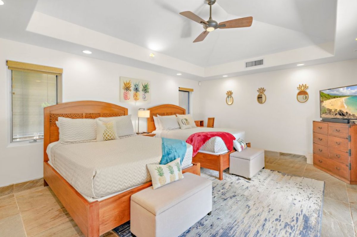 Kaanapali Beachfront Grand Estate