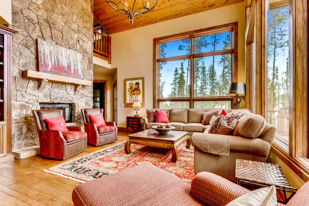 Cypress Mountain Chalet
